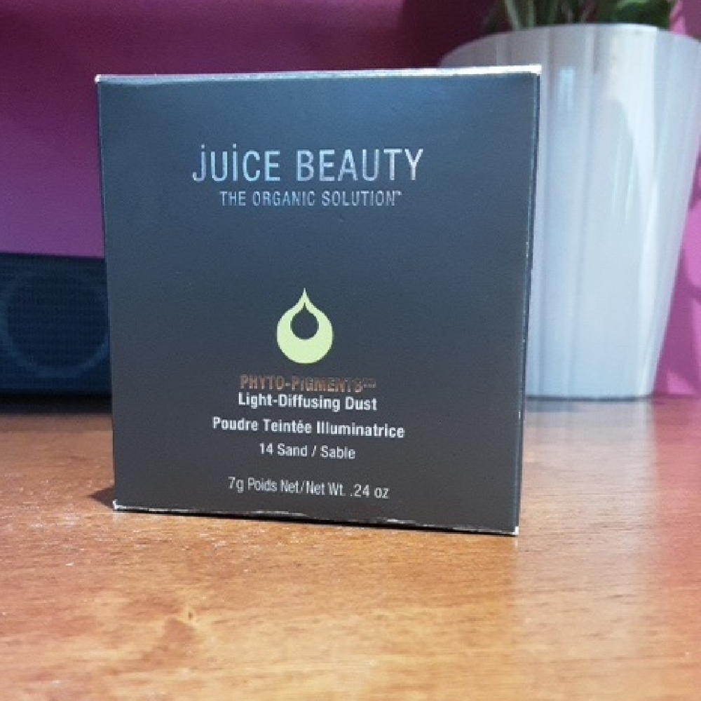 Juice Beauty Phyto-Pigments Light-Diffusing Dust in Sand